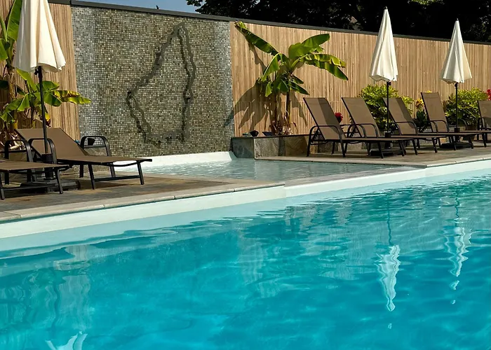 Logis Hotel Restaurant Bellevue